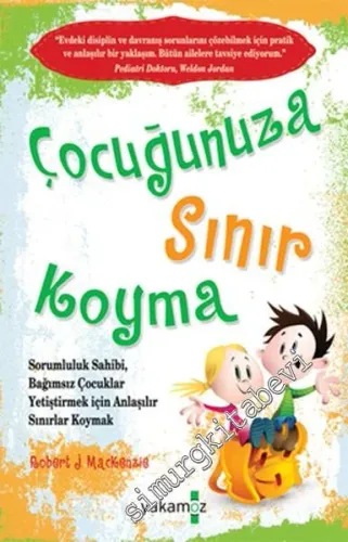 Çocuğunuza Sınır Koyma 1 -