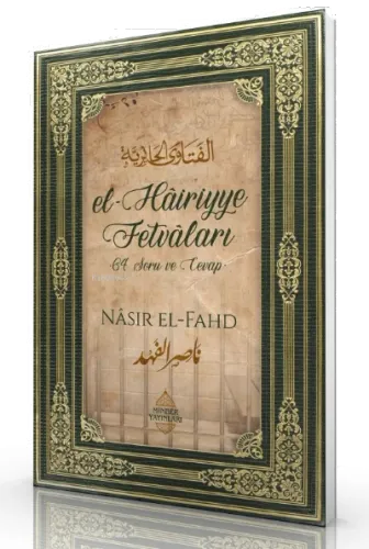 El-Hâiriyye Fetvâları;-64 Soru ve Cevap-