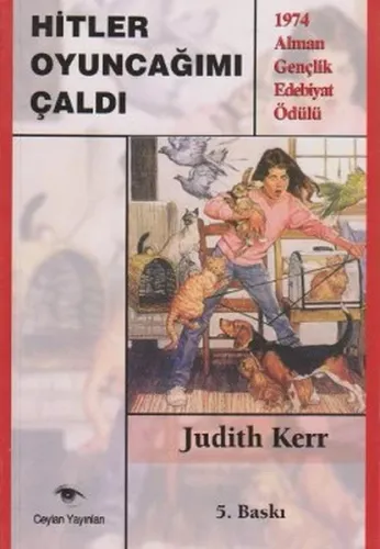 Hitler Oyuncağımı Çaldı