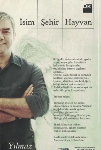 İsim Şehir Hayvan Yılmaz Özdil Doğan Kitap %48 indirimli