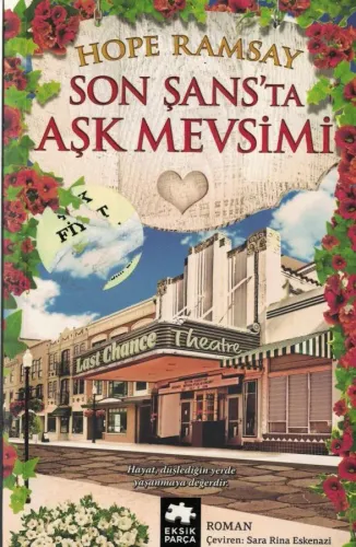 Son Şans'ta Aşk Mevsimi Hope Ramsay Eksik Parça %44 indirimli