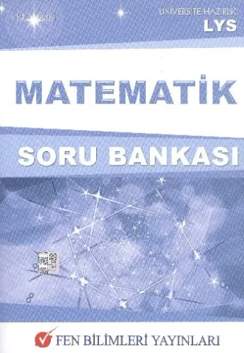Fen LYS Matematik Soru Bankası Yıldız Serisi
