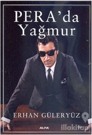 Pera'da Yağmur