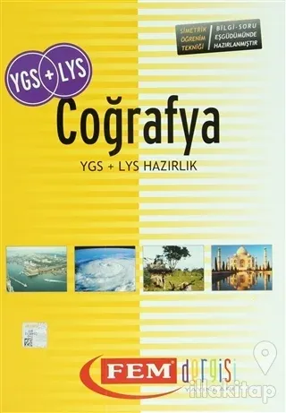 Fem YGS + LYS Hazırlık Coğrafya