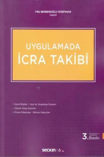 Uygulamada İcra Takibi