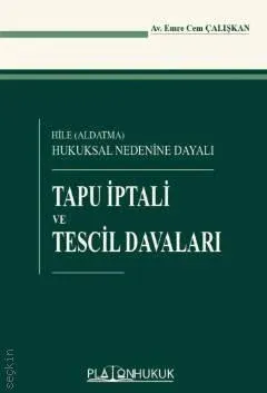 Tapu İptali ve Tescil Davaları Emre Cem Çalışkan