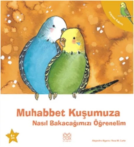 Muhabbet Kuşumuza Nasıl Bakacağımızı Öğrenelim