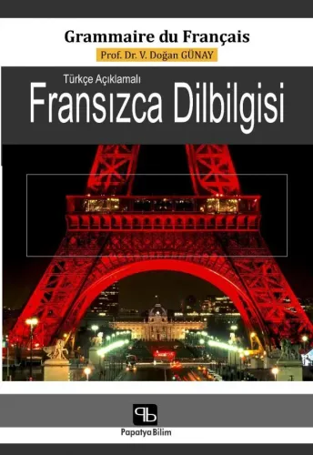 Fransızca Dilbilgisi