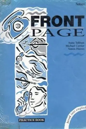 Front Page Paractice Book 1