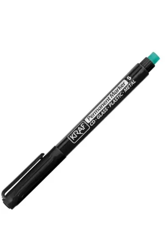 KRAF 270 - (S)  ASETAT KALEMİ - Siyah