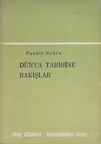 Dünya Tarihine Bakışlar 1965 Baskı