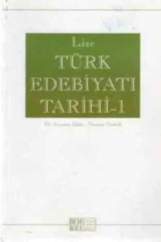 Türk Edebiyatı Tarihi 1