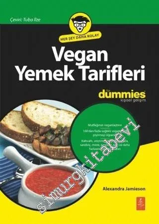 Vegan Yemek Tarifleri -