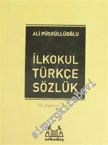 İlköğretim Türkçe Sözlük 1, 2, 3, 4, 5. Sınıflar İçin -