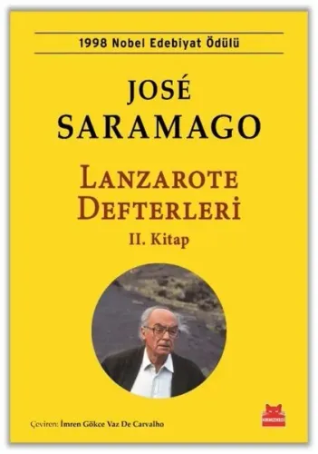 Lanzarote Defterleri 2. Kitap