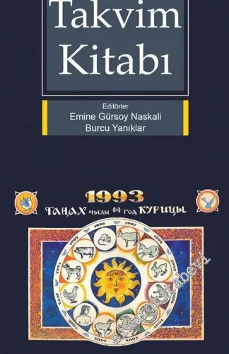 Takvim Kitabı -         2017