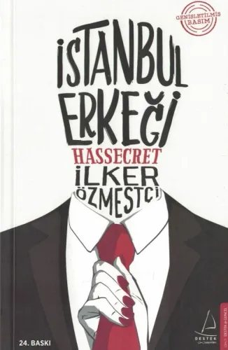 İstanbul Erkeği Hassecret İlker Özmestiçi Destek Yayınevi %50 indiriml