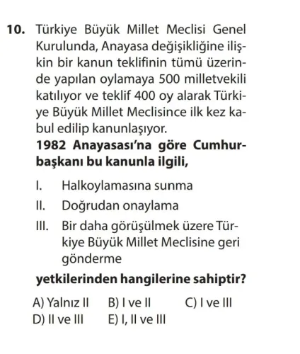 MEB AGS Mevzuat Soru Bankası