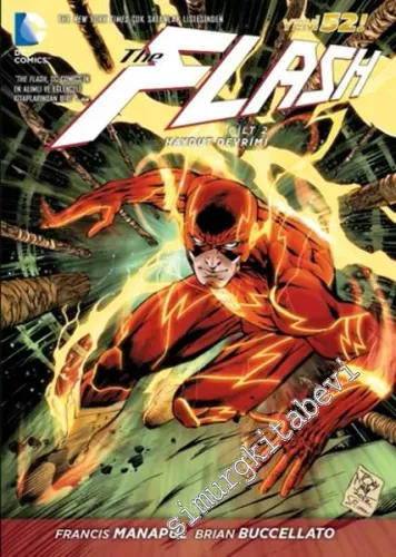 Flash Cilt 2 - Haydut Devrimi -
