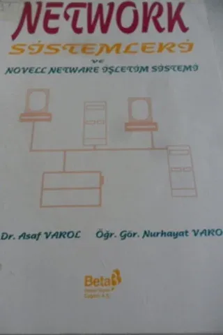 Network Sistemleri ve Novell Netware İşletim Sistemi