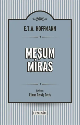 Meşum Miras