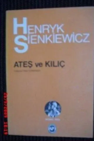 Ateş Ve Kılıç