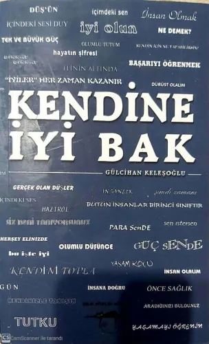 Kendine İyi Bak