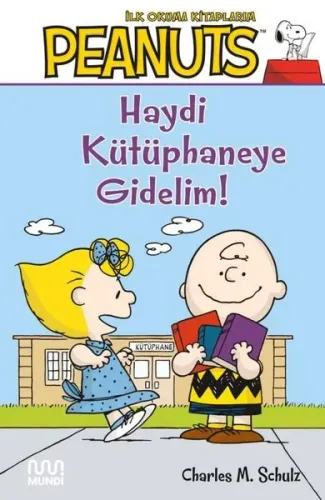 Haydi Kütüphaneye Gidelim!