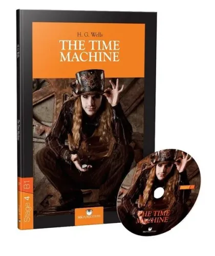 The Time Machine (CD'li)
