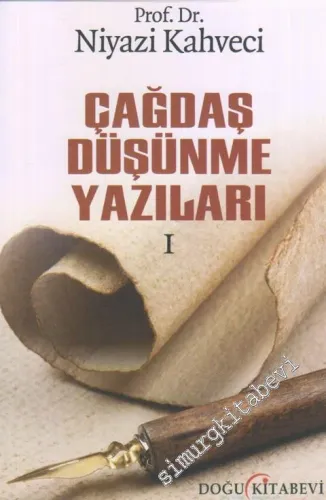 Çağdaş Düşünme Yazıları 1 -         2019