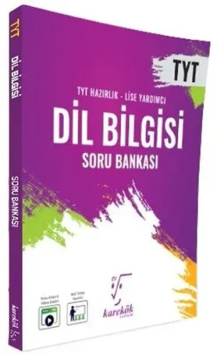 YKS TYT DİLBİLGİSİ SORU BANKASI