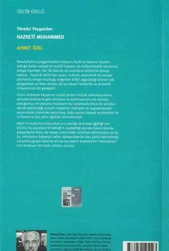 Yönetici Hazreti Peygamber Muhammed Ahmet Özel Küre Yayınları %37 indi