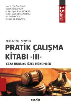 Pratik Çalışma Kitabı - III -