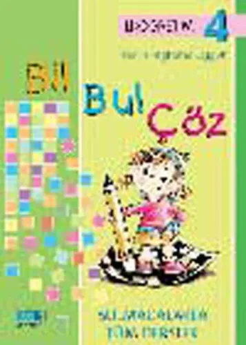 Bil Bul Çöz 4. Sınıf