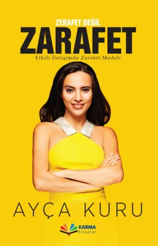 Zerafet değil Zarafet