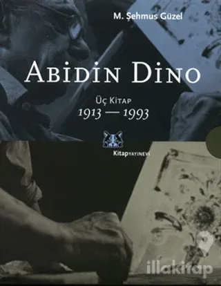 Abidin Dino 1913 - 1993 (3 Kitap Kutulu)