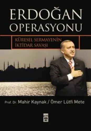 Erdoğan Operasyonu | benlikitap.com