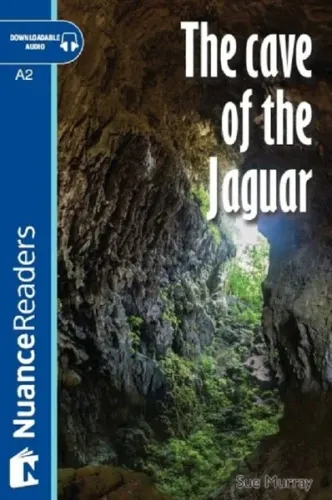 The Cave Of The Jaguar +Audio