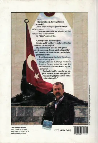 İşgal ve Direniş 1919 ve Bugün Hulki Cevizoğlu Ceviz Kabuğu Yayınları 