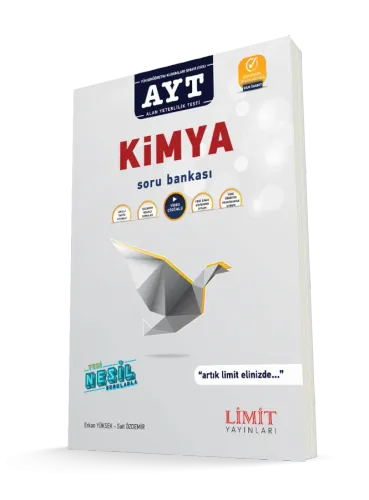 Limit AYT Kimya Soru Bankası