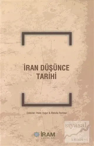 İran Düşünce Tarihi