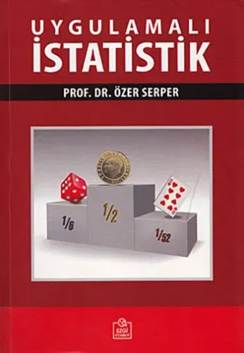 Uygulamalı İstatistik