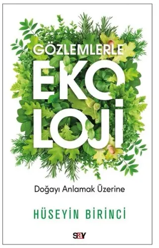 Gözlemlerle Ekoloji - Gözlemlerle Ekoloji
