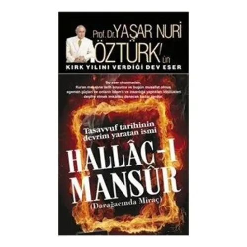 Enel Hak İsyanı Hallac-ı Mansur (2 Cilt Takım)