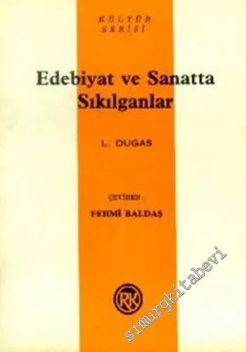 Edebiyat ve Sanatta Sıkılganlar -        1973