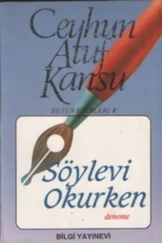 Söylevi Okurken
