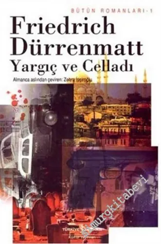 Yargıç ve Celladı -
