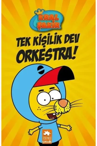 KRAL ŞAKİR 1  TEK KİŞİLİK DEV ORKESTRA