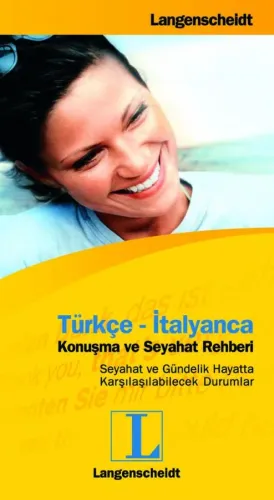 Türkçe-İtalyanca / Konuşma ve Seyahat Rehberi