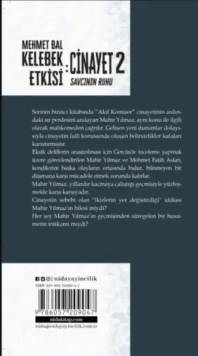 Kelebek Etkisi: Cinayet 2 Savcının Ruhu